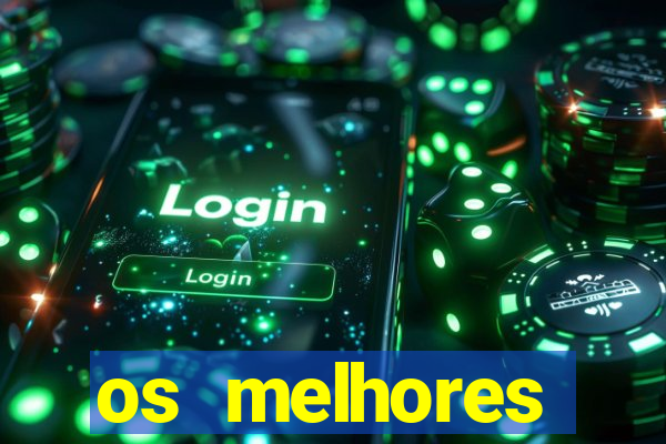 os melhores aplicativos de jogos